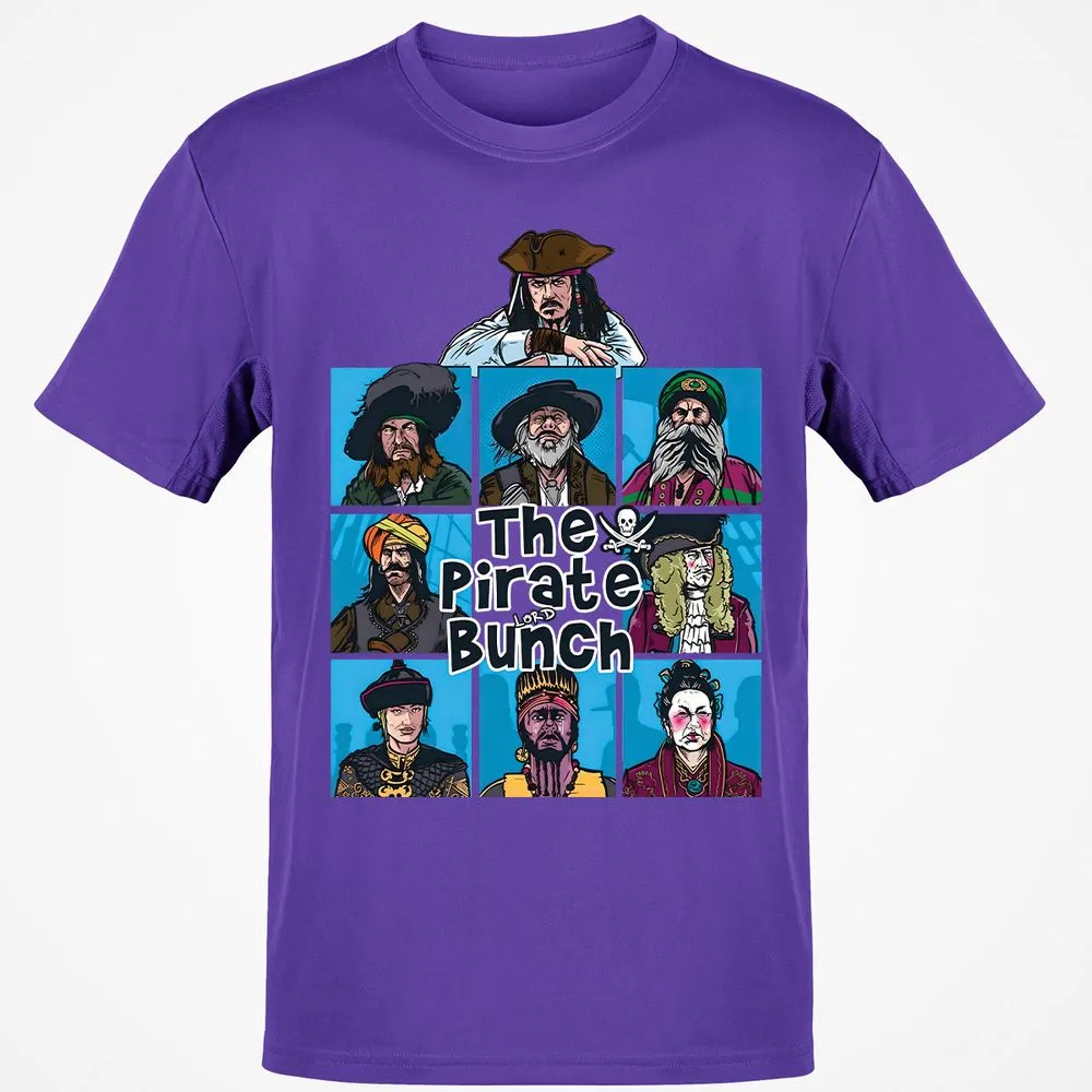 Classic Unisex T-Shirt - FH73LXLB - Purple - 9