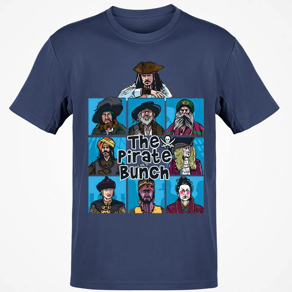 Classic Unisex T-Shirt - FH73LXLB - Navy - 7