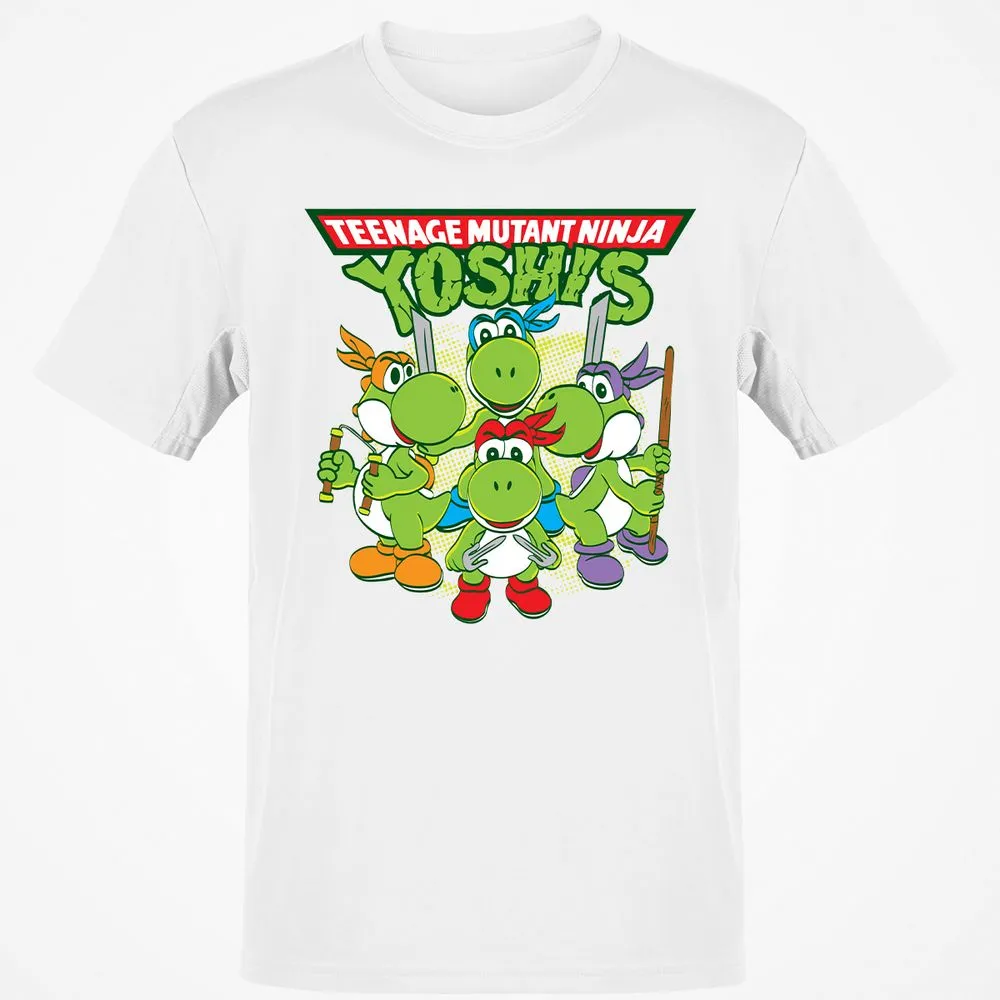 Classic Unisex T-Shirt - ZBKBT7D2 - White - 12