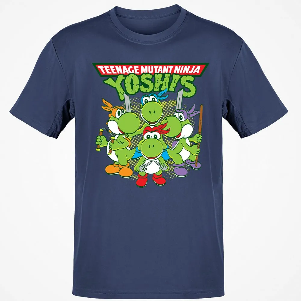 Classic Unisex T-Shirt - ZBKBT7D2 - Navy - 7