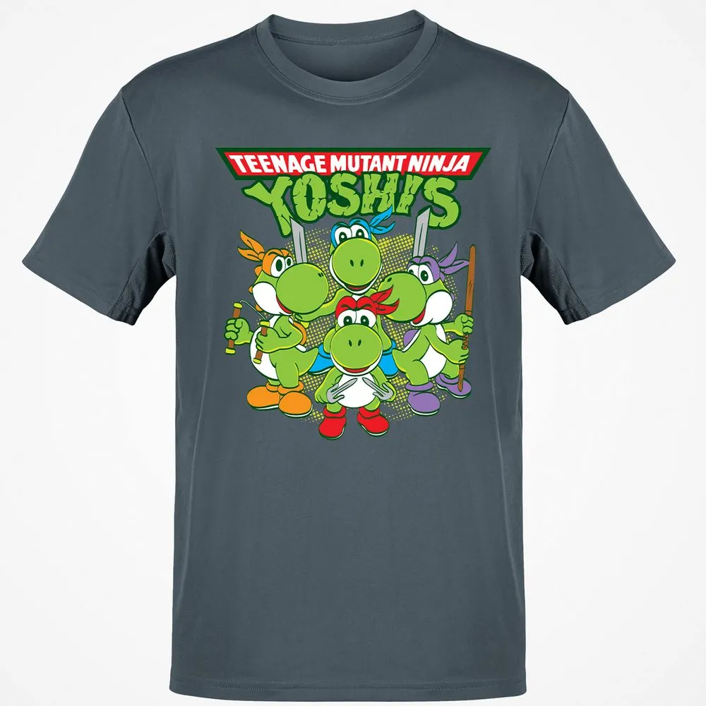 Classic Unisex T-Shirt - ZBKBT7D2 - Charcoal - 3