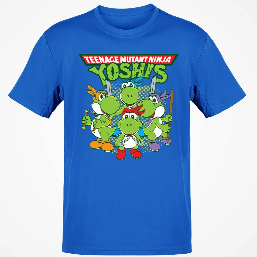 Classic Unisex T-Shirt - ZBKBT7D2 - Royal - 11
