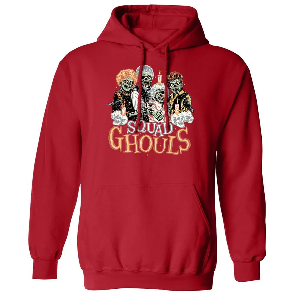 Classic Unisex Hoodie - ZQGFWCK1 - Red - 5
