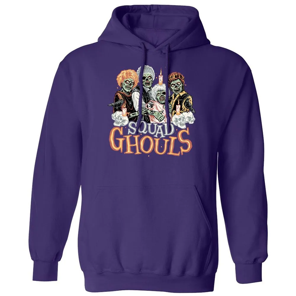 Classic Unisex Hoodie - ZQGFWCK1 - Purple - 6