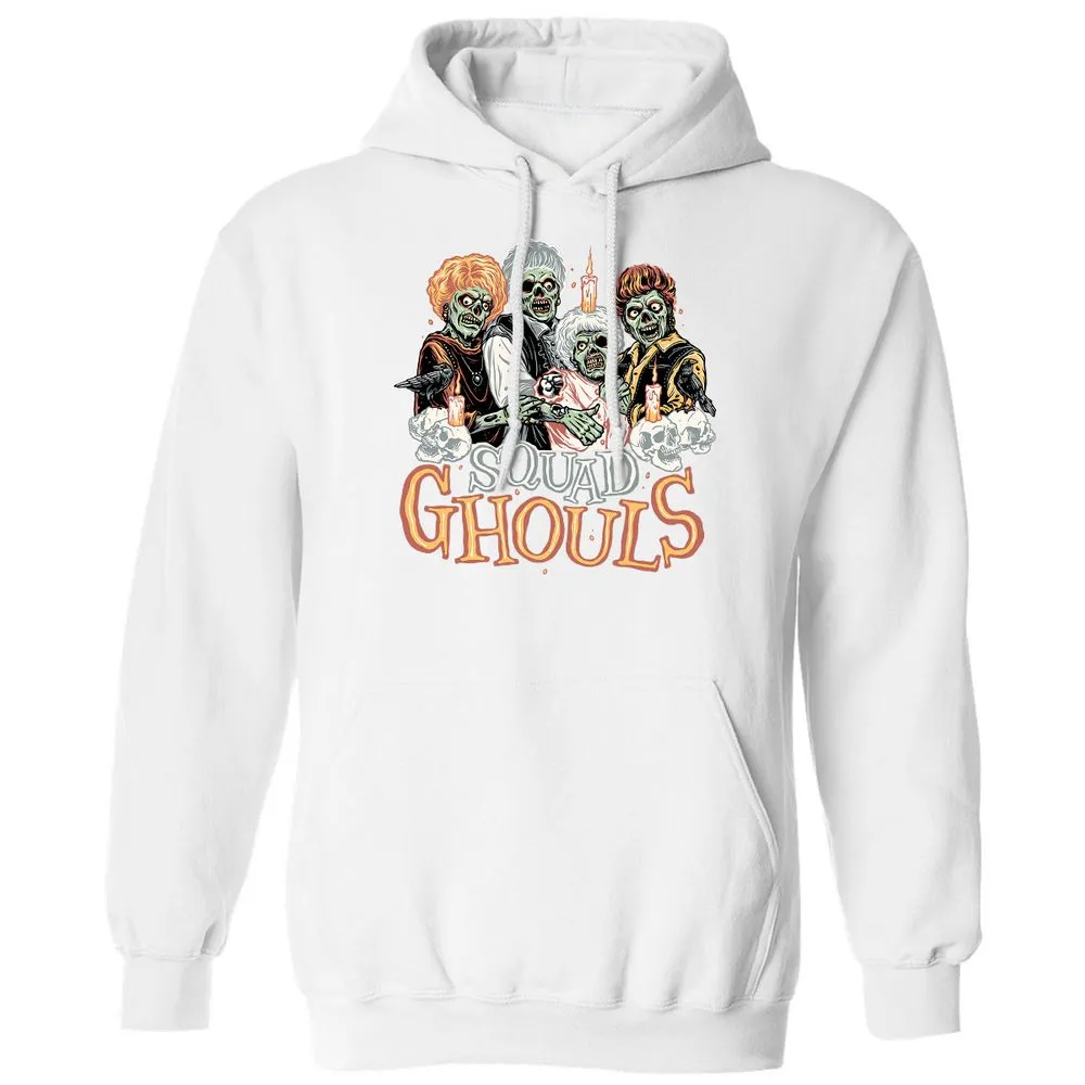 Classic Unisex Hoodie - ZQGFWCK1 - White - 11
