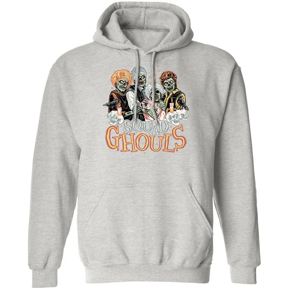 Classic Unisex Hoodie - ZQGFWCK1 - Ash - 8