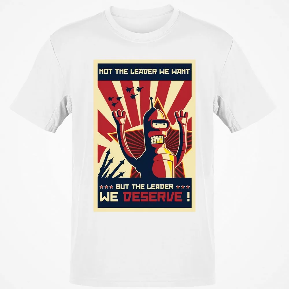 Classic Unisex T-Shirt - H4FUTZND - White - 12