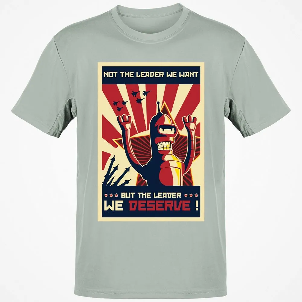 Classic Unisex T-Shirt - H4FUTZND - Ash - 2