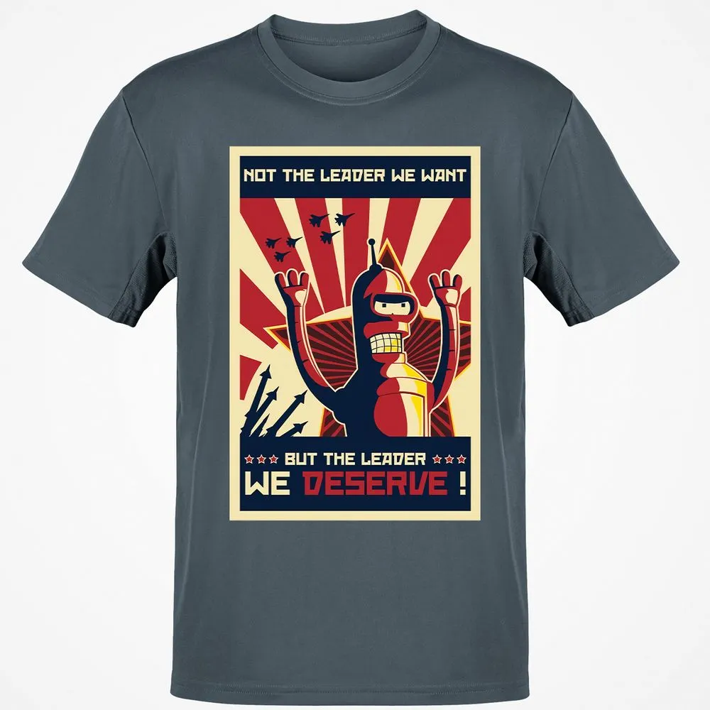 Classic Unisex T-Shirt - H4FUTZND - Charcoal - 3