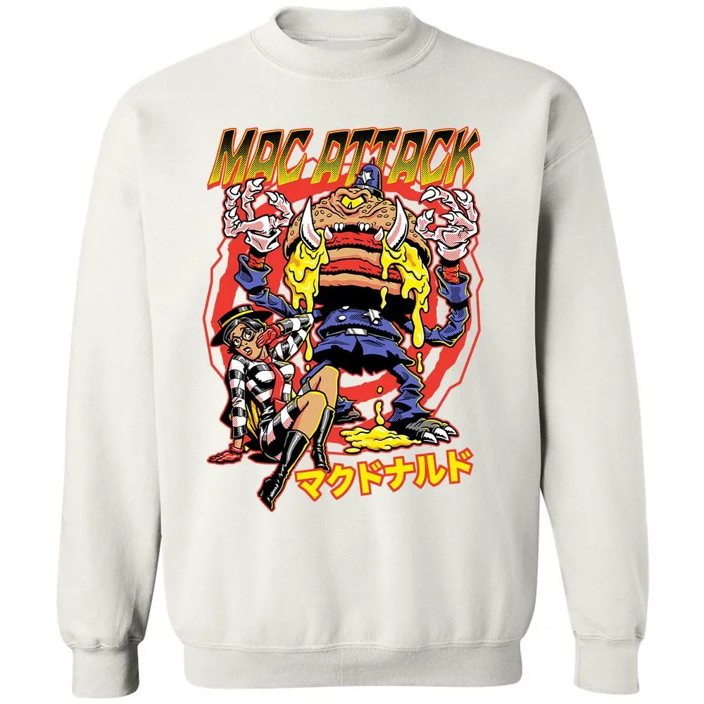 Classic Unisex Sweatshirt - T7Z3X5GD - White - 12