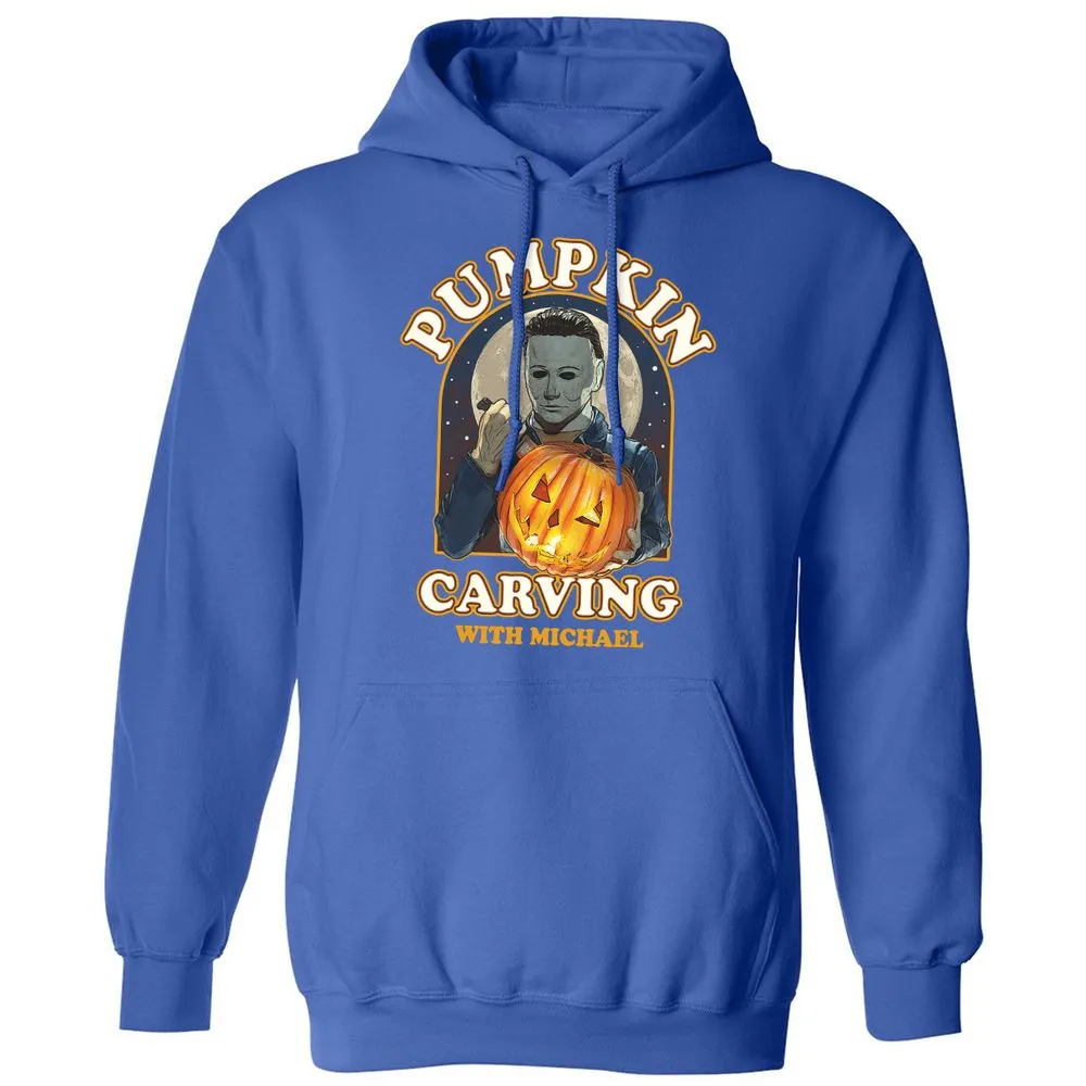 Classic Unisex Hoodie - XBHF6B7A - Royal - 9