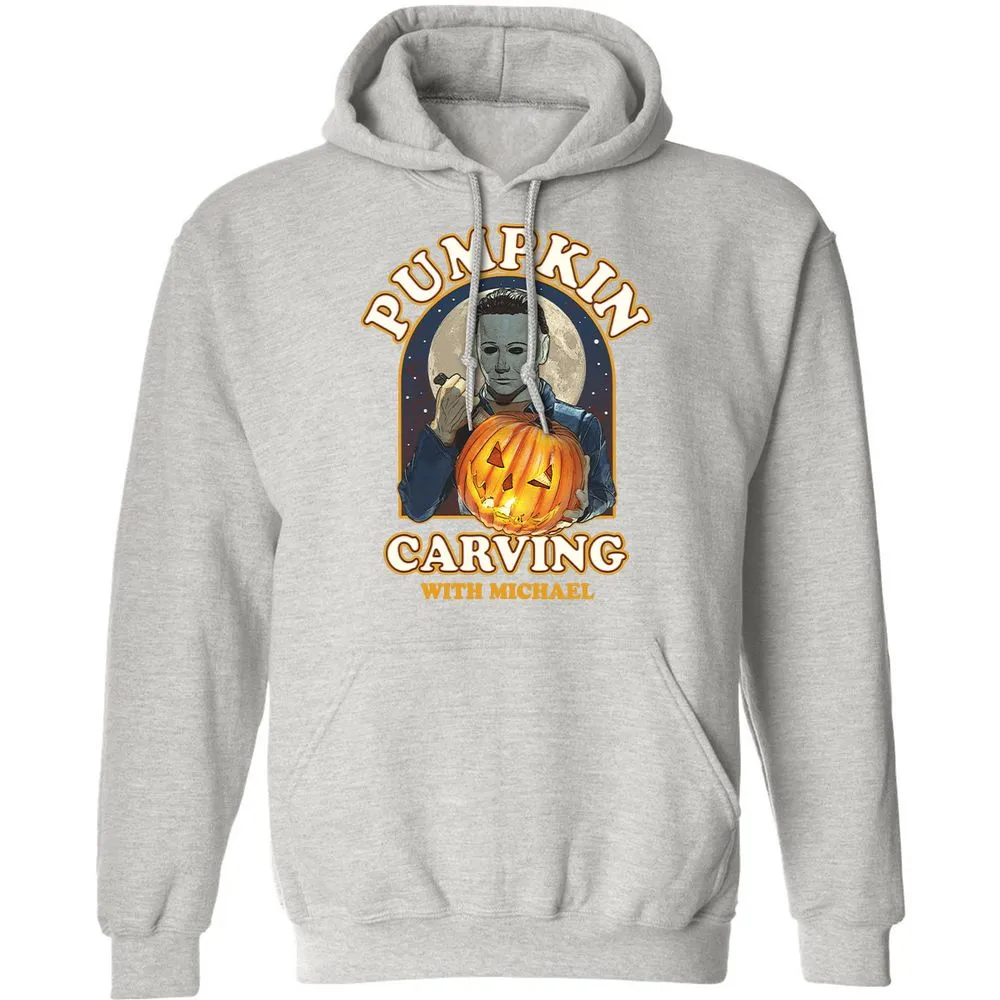 Classic Unisex Hoodie - XBHF6B7A - Ash - 8