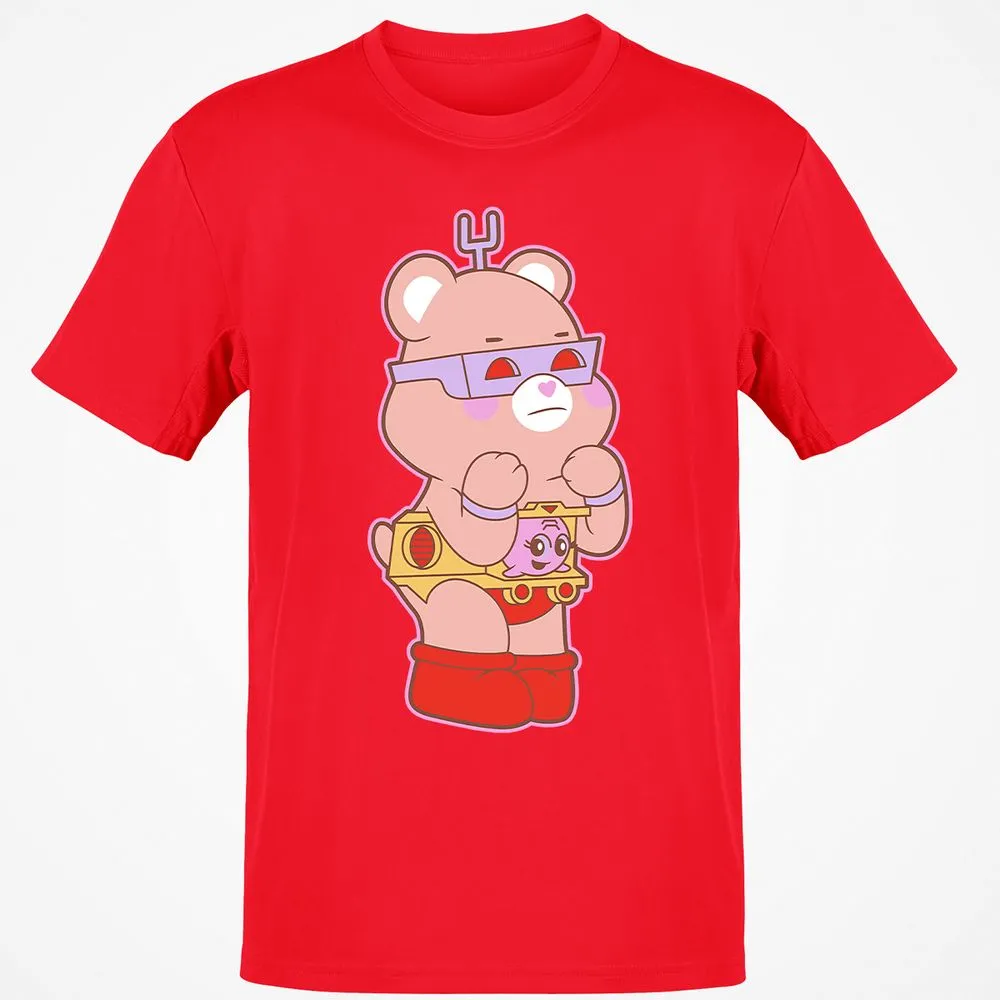 Classic Unisex T-Shirt - YG6AJ8DQ - Red - 10