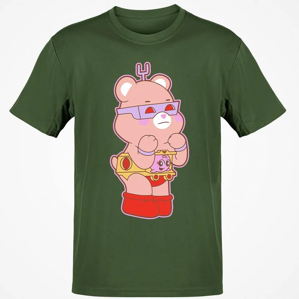 Classic Unisex T-Shirt - YG6AJ8DQ - Military Green - 6