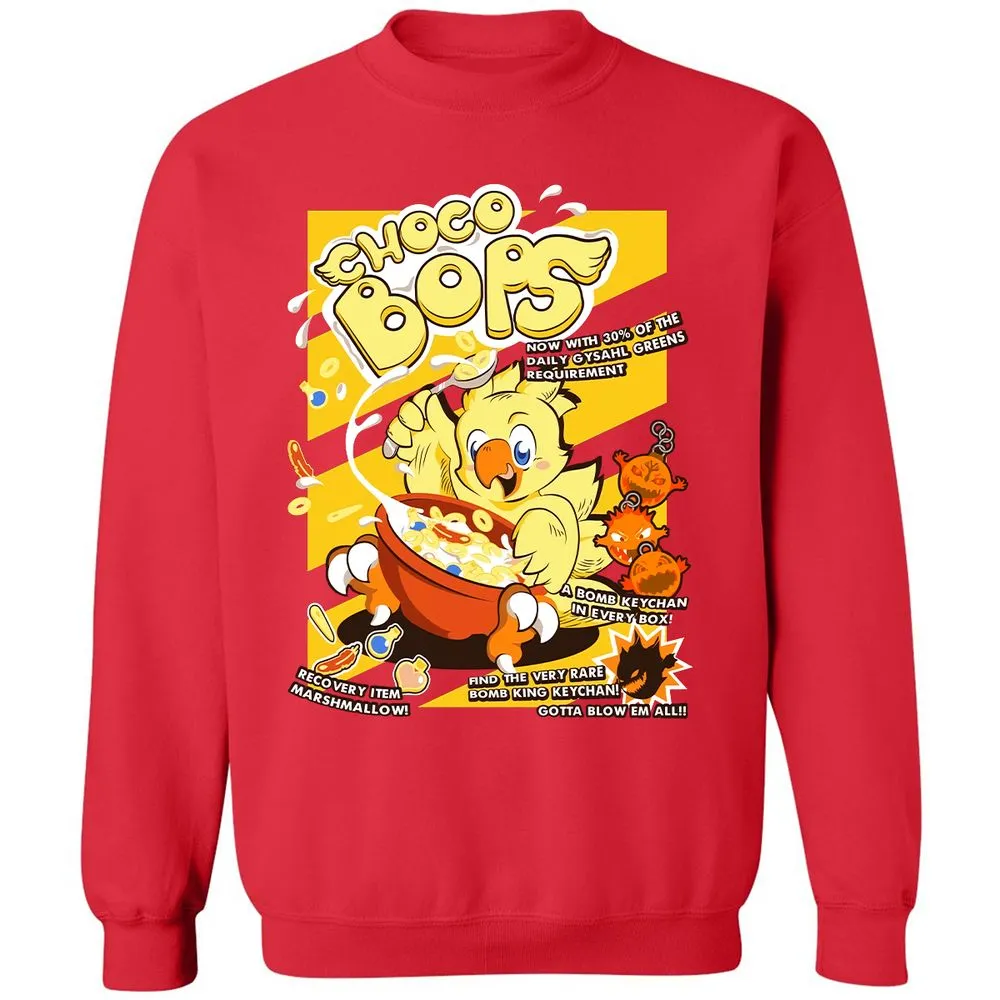 Classic Unisex Sweatshirt - 5XR2ZDUM - Red - 5