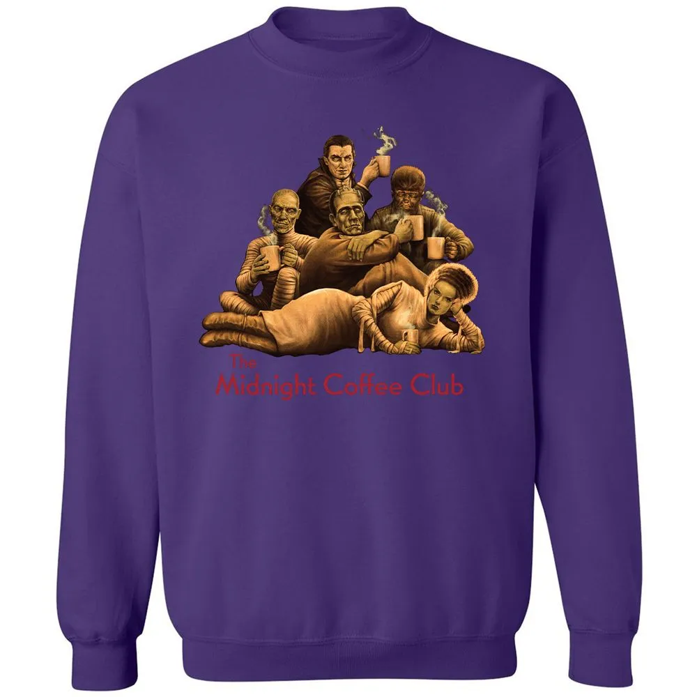 Classic Unisex Sweatshirt - D9URW5RB - Purple - 6
