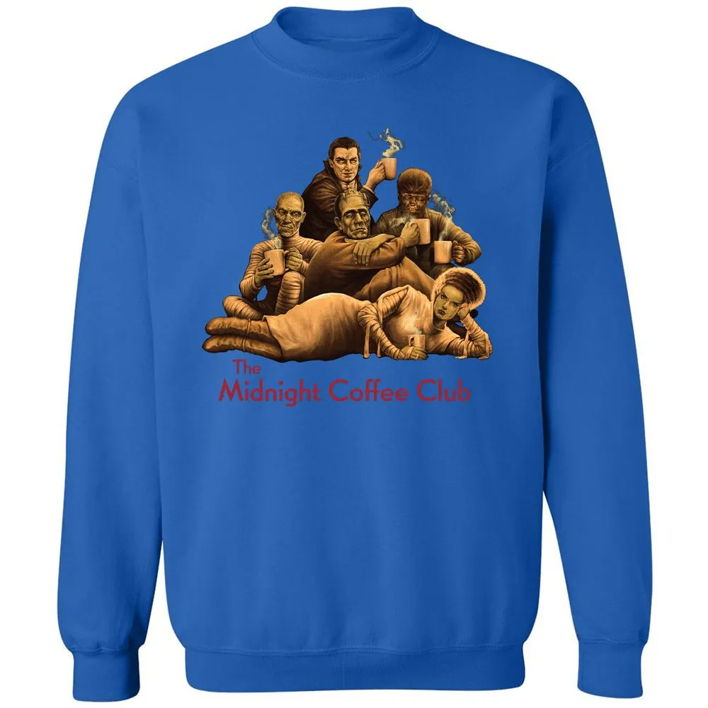 Classic Unisex Sweatshirt - D9URW5RB - Royal - 9