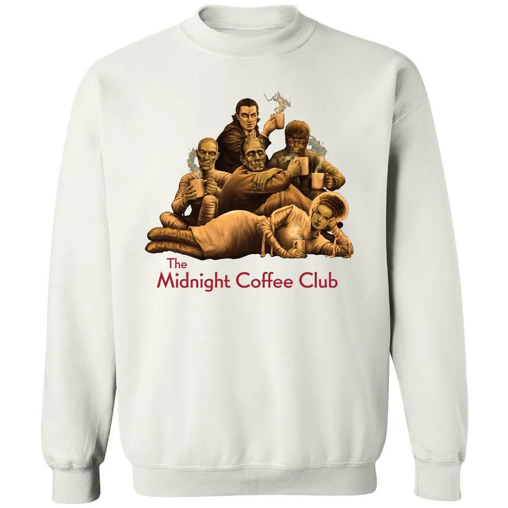Classic Unisex Sweatshirt - D9URW5RB - White - 12