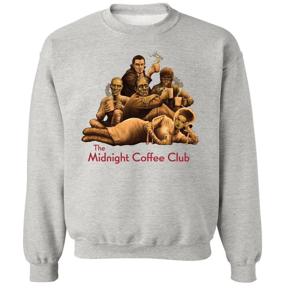 Classic Unisex Sweatshirt - D9URW5RB - Ash - 8