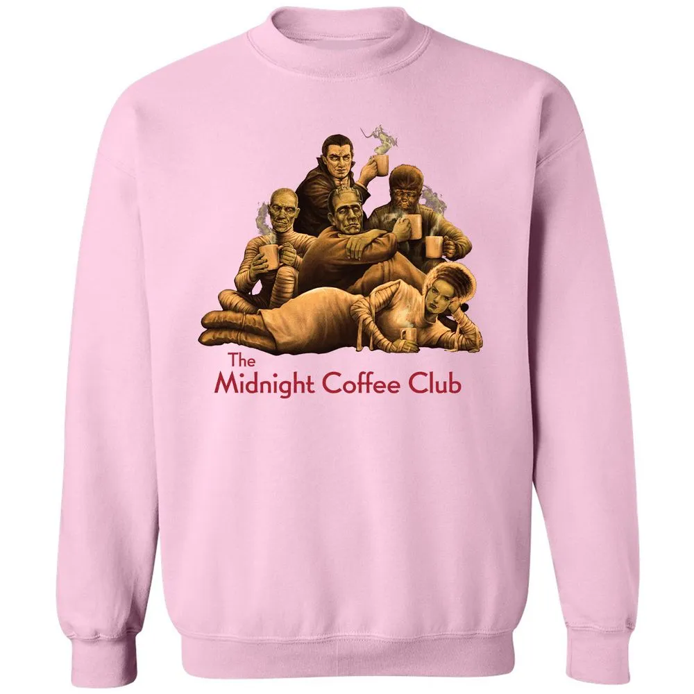 Classic Unisex Sweatshirt - D9URW5RB - Light Pink - 3