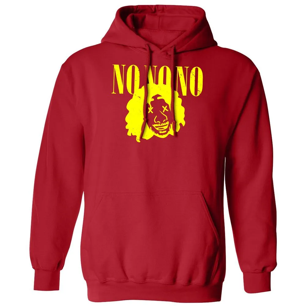 Classic Unisex Hoodie - NFAYDFXE - Red - 5