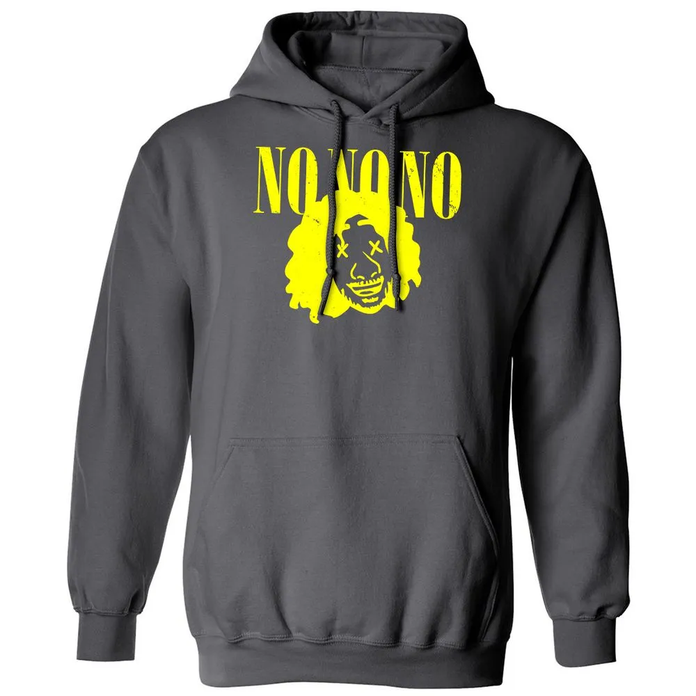 Classic Unisex Hoodie - NFAYDFXE - Charcoal - 7