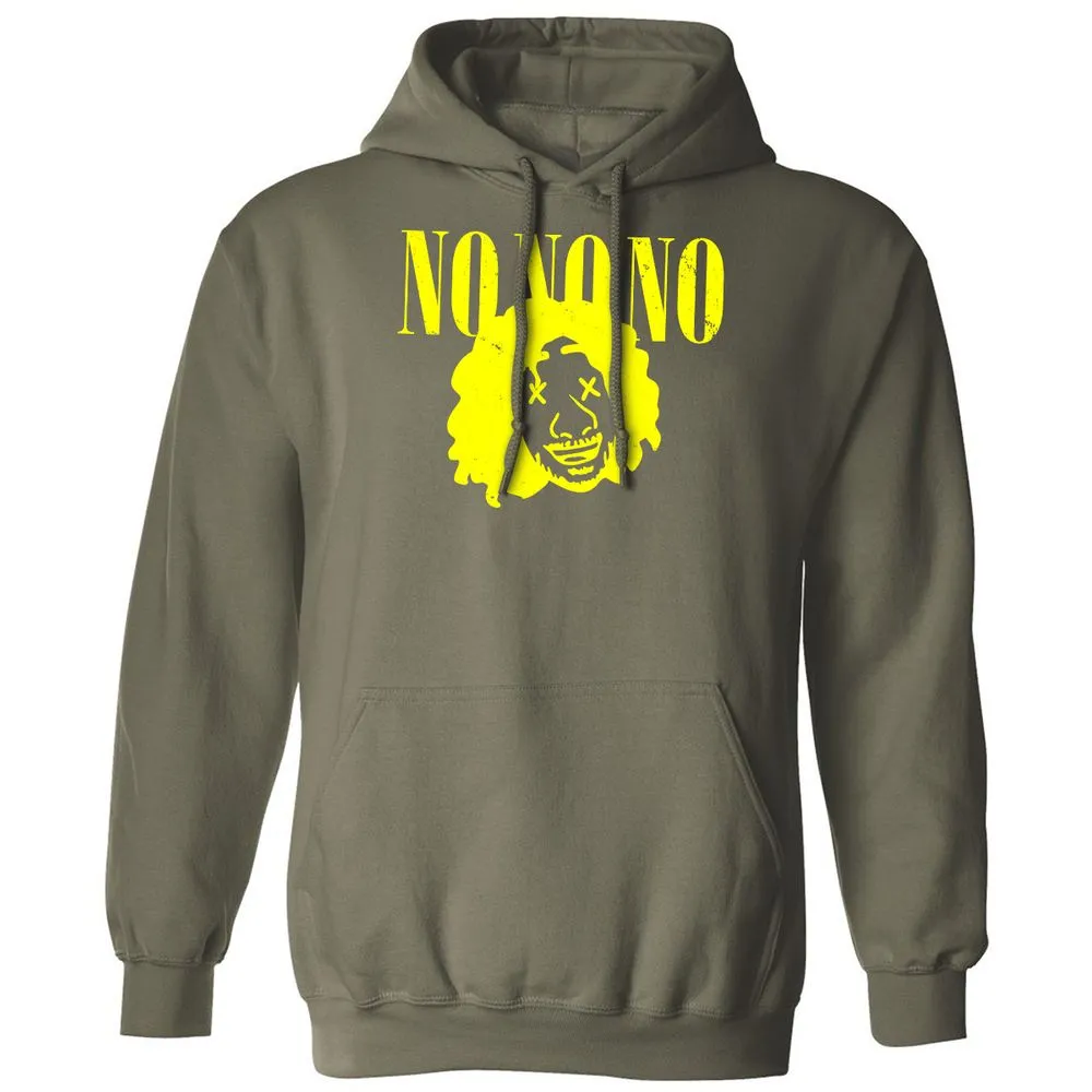 Classic Unisex Hoodie - NFAYDFXE - Military Green - 4