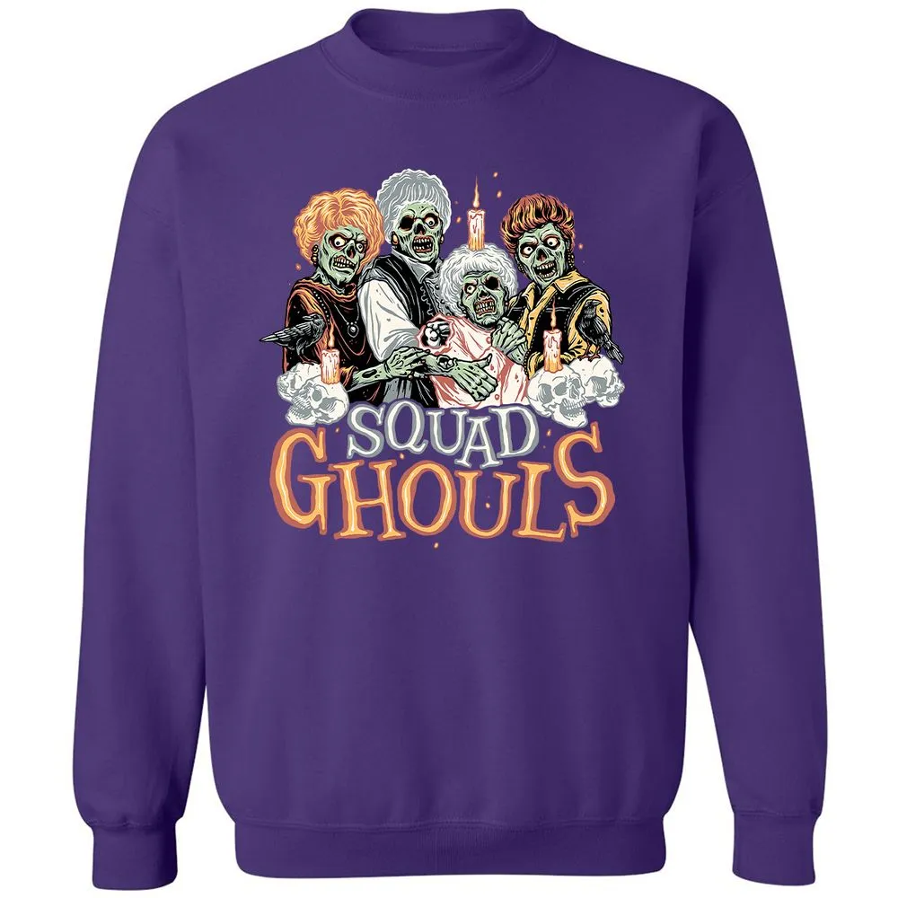 Classic Unisex Sweatshirt - C6GEQKHC - Purple - 6