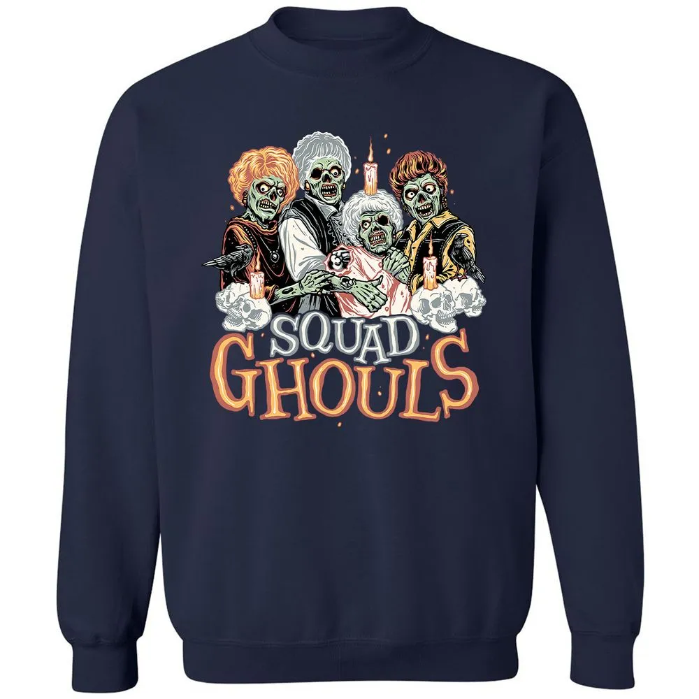 Classic Unisex Sweatshirt - C6GEQKHC - Navy - 2
