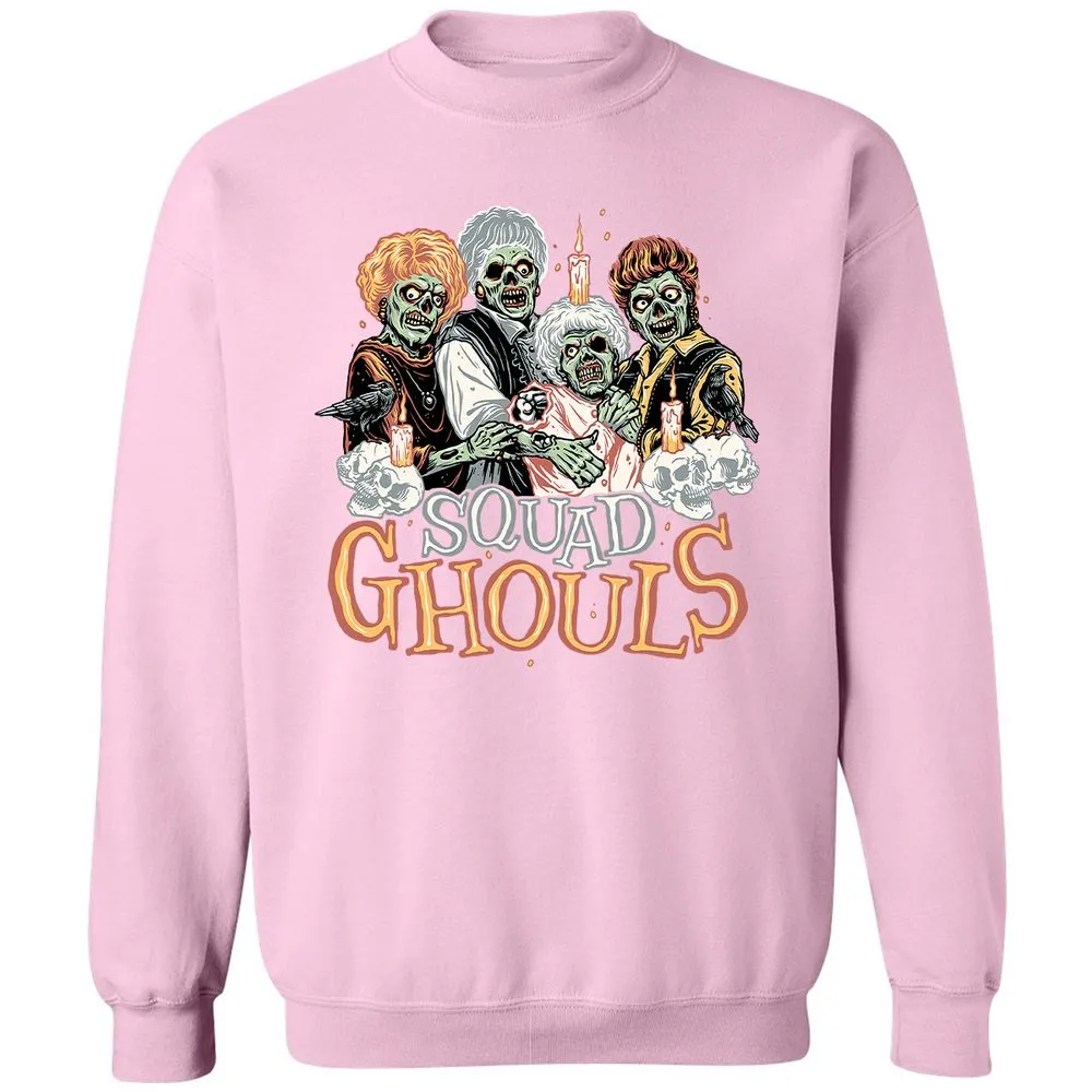 Classic Unisex Sweatshirt - C6GEQKHC - Light Pink - 3