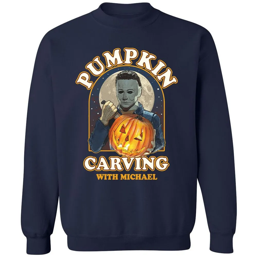 Classic Unisex Sweatshirt - FRLRXUGY - Navy - 2