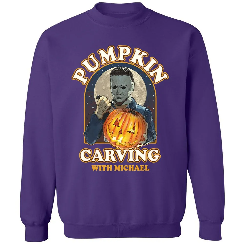 Classic Unisex Sweatshirt - FRLRXUGY - Purple - 6
