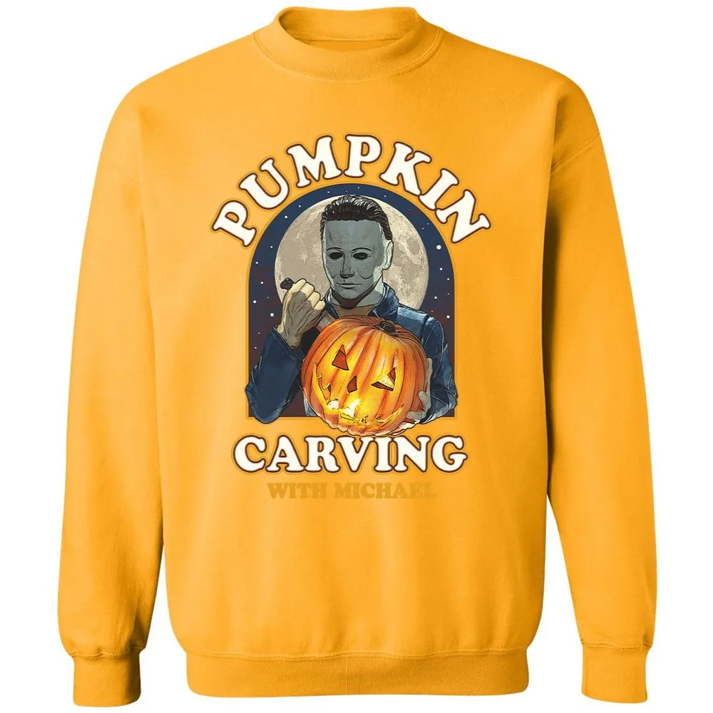 Classic Unisex Sweatshirt - FRLRXUGY - Gold - 11