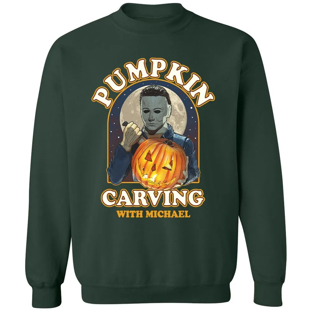 Classic Unisex Sweatshirt - FRLRXUGY - Forest Green - 4