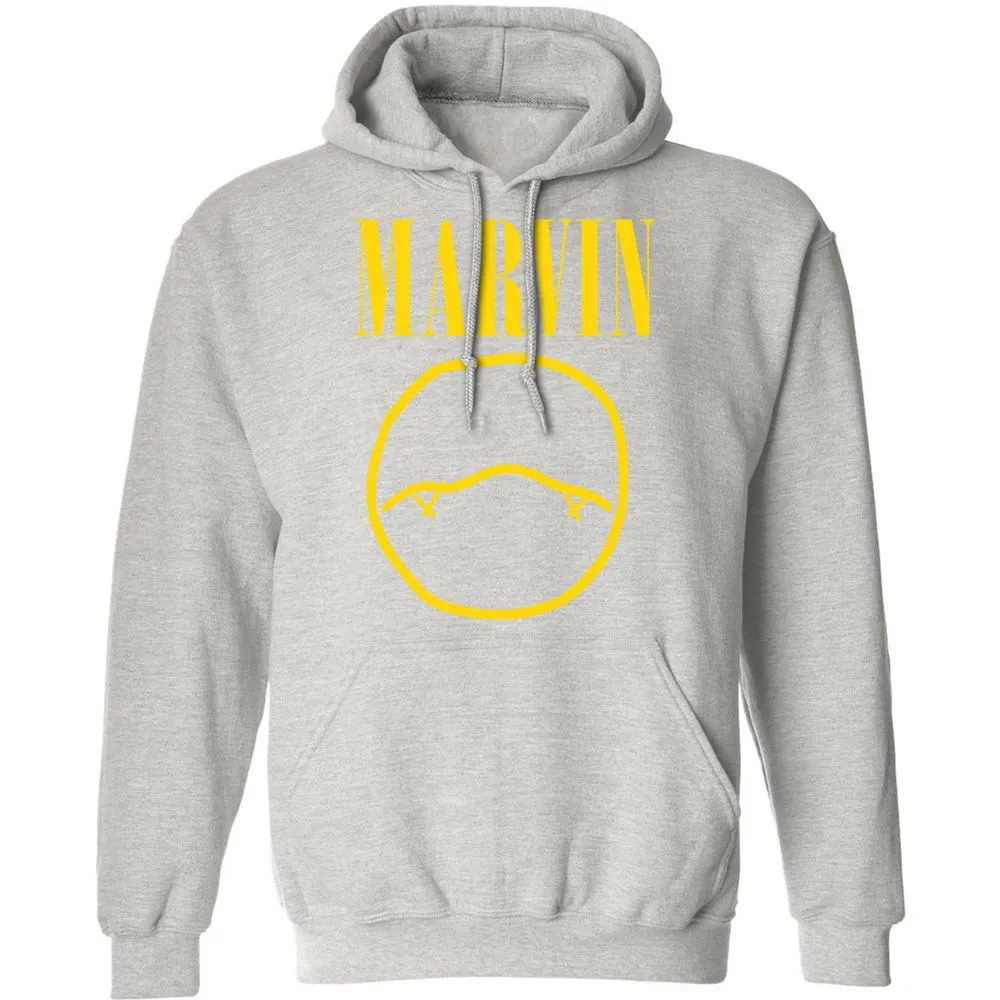 Classic Unisex Hoodie - NMEHCDZG - Ash - 8