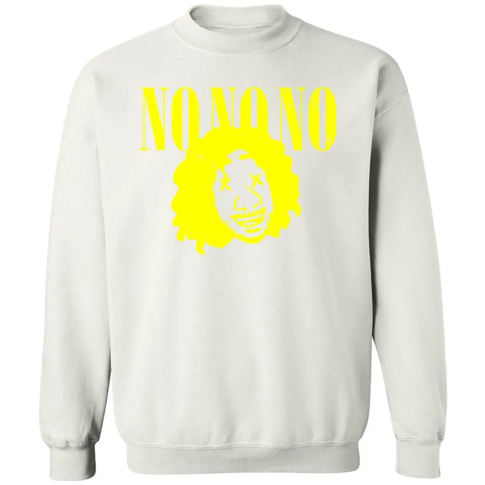 Classic Unisex Sweatshirt - 7D2PT2U8 - White - 12
