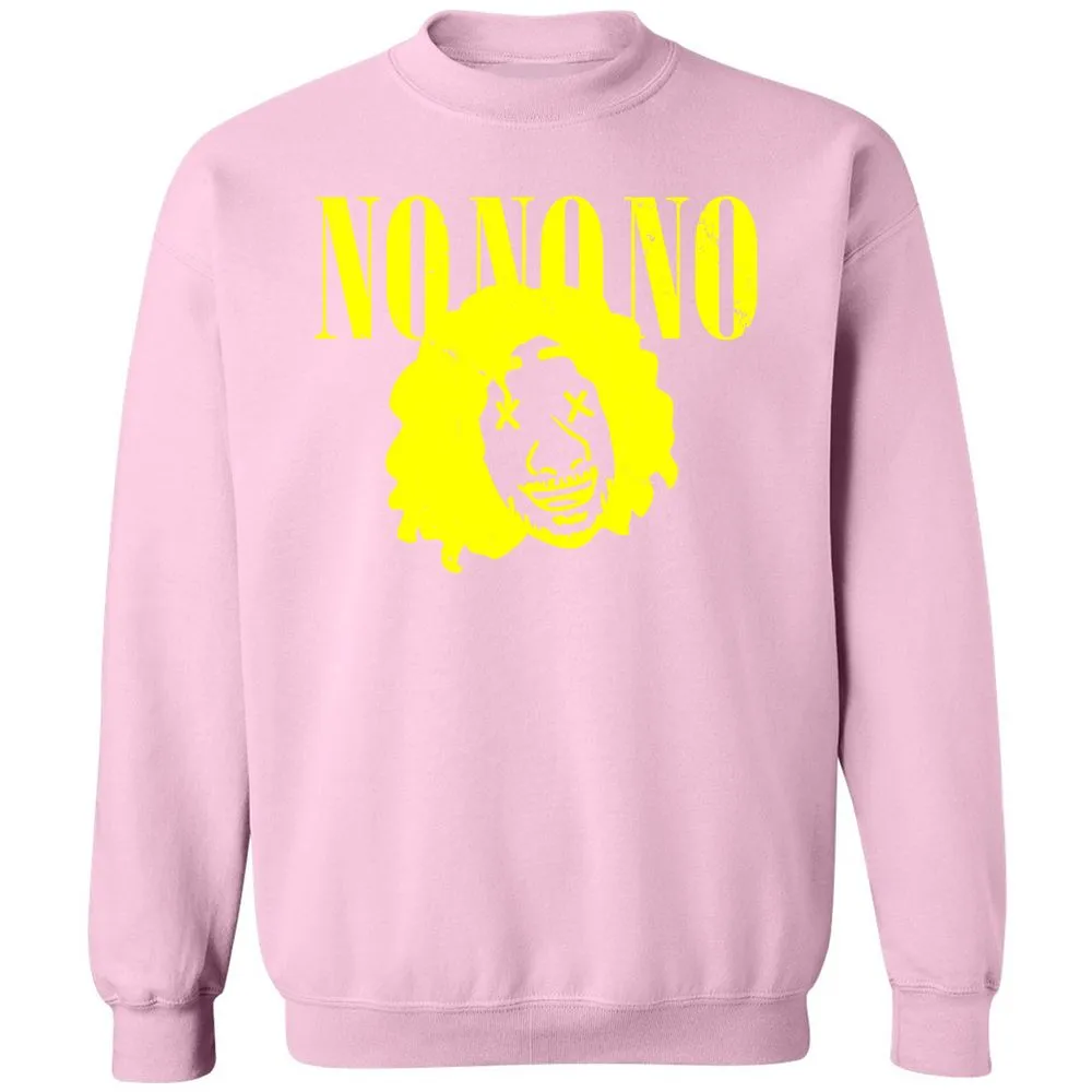 Classic Unisex Sweatshirt - 7D2PT2U8 - Light Pink - 3
