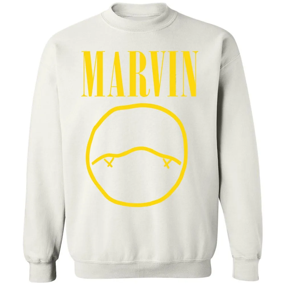 Classic Unisex Sweatshirt - UZV6JFXR - White - 12