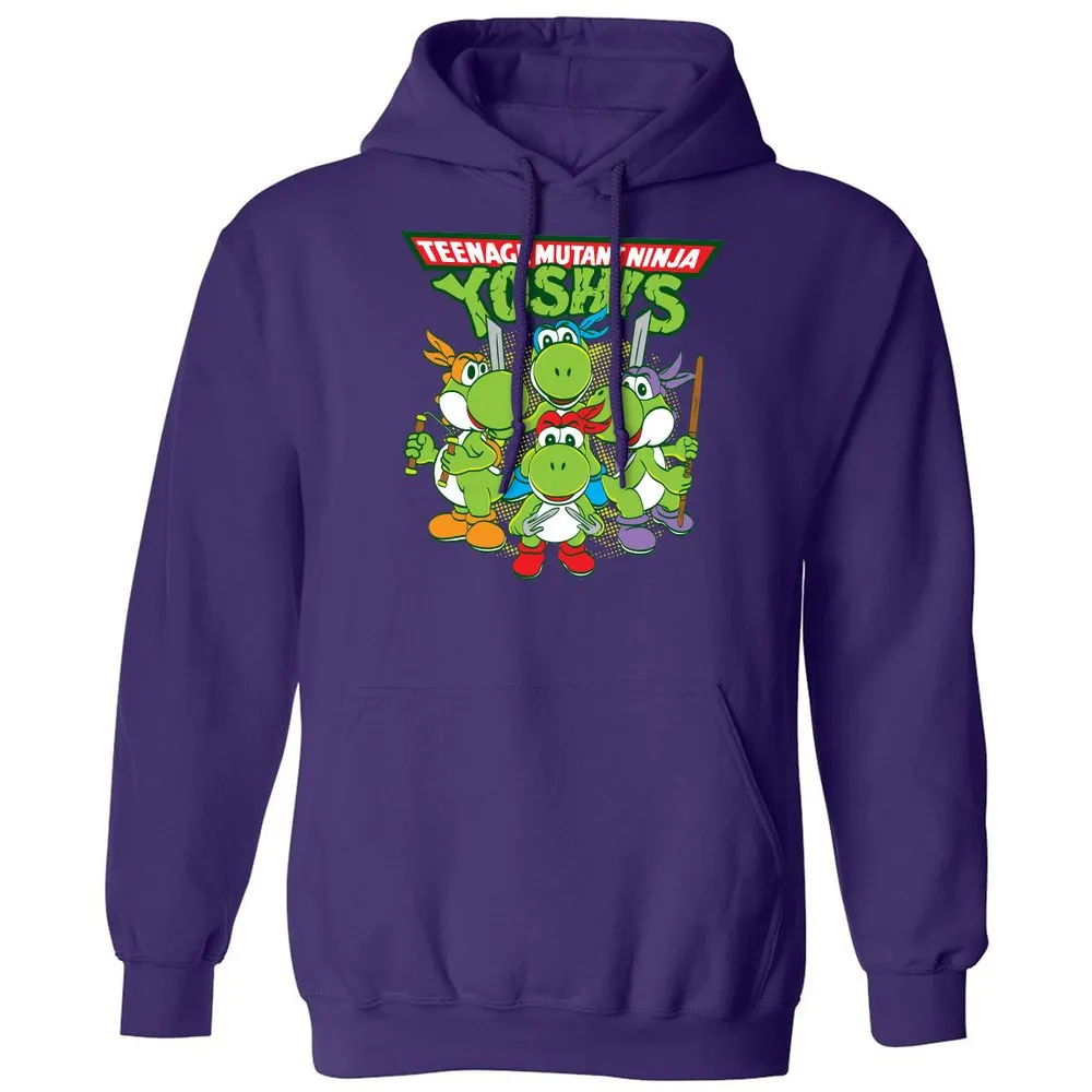 Classic Unisex Hoodie - JRSQ6ZFP - Purple - 6