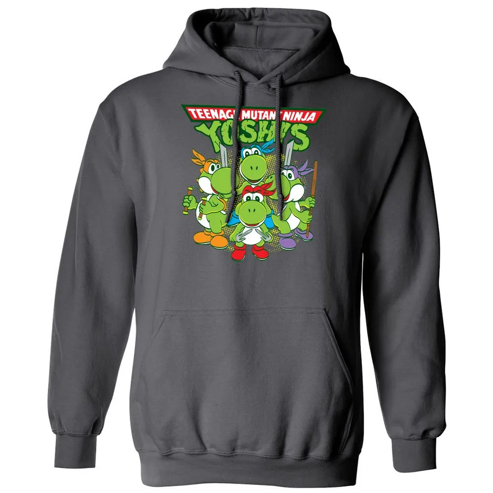 Classic Unisex Hoodie - JRSQ6ZFP - Charcoal - 7