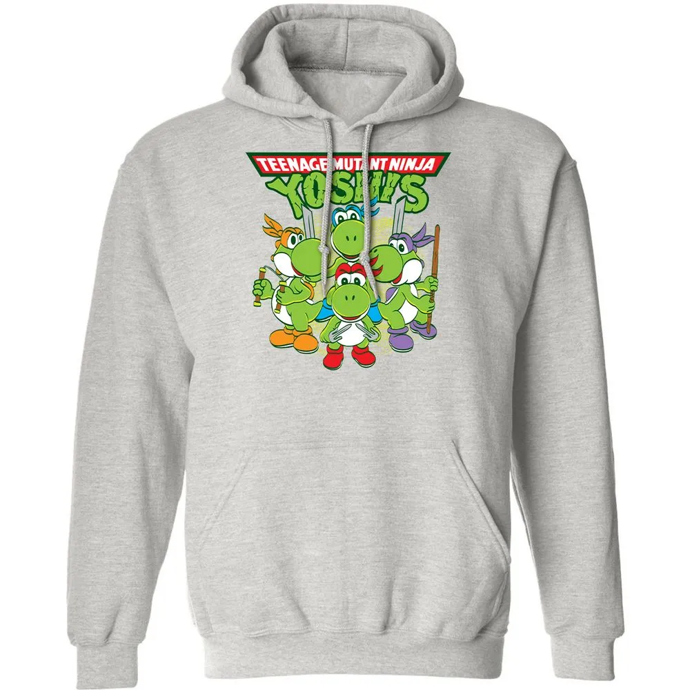 Classic Unisex Hoodie - JRSQ6ZFP - Ash - 8