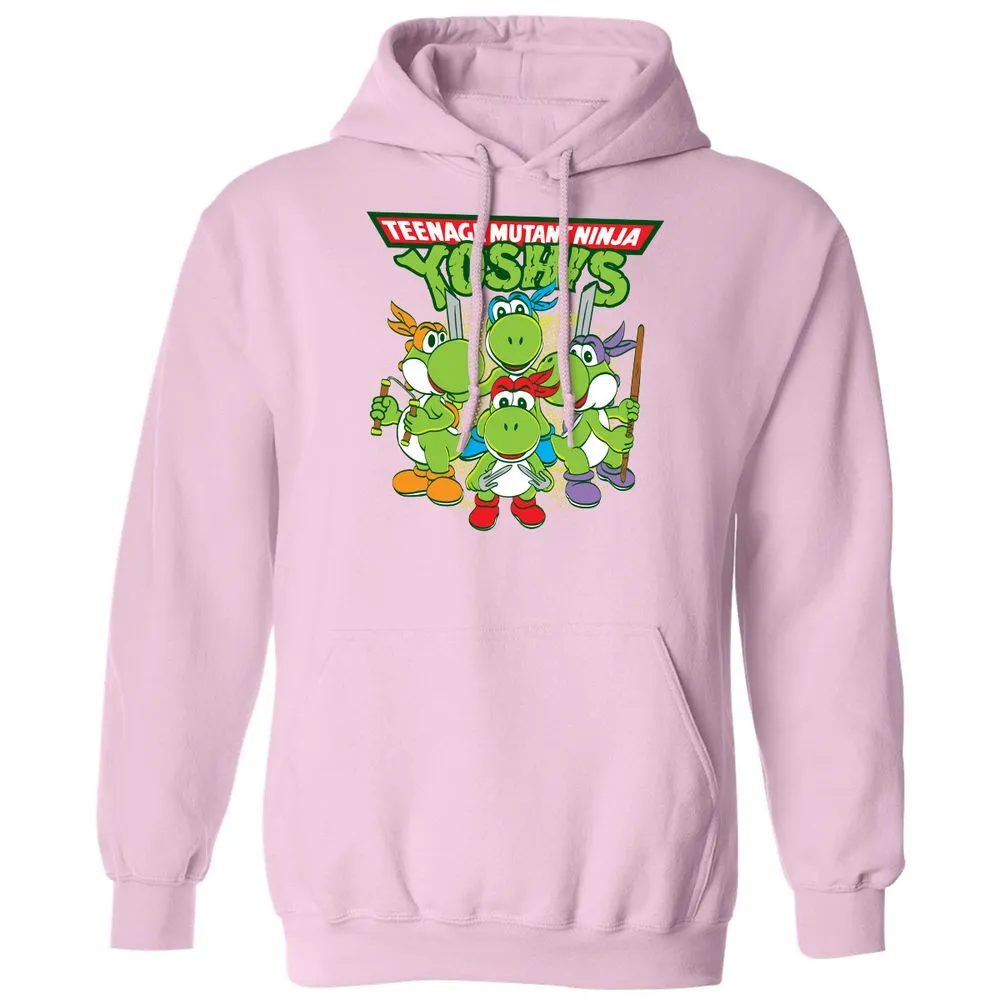 Classic Unisex Hoodie - JRSQ6ZFP - Light Pink - 3