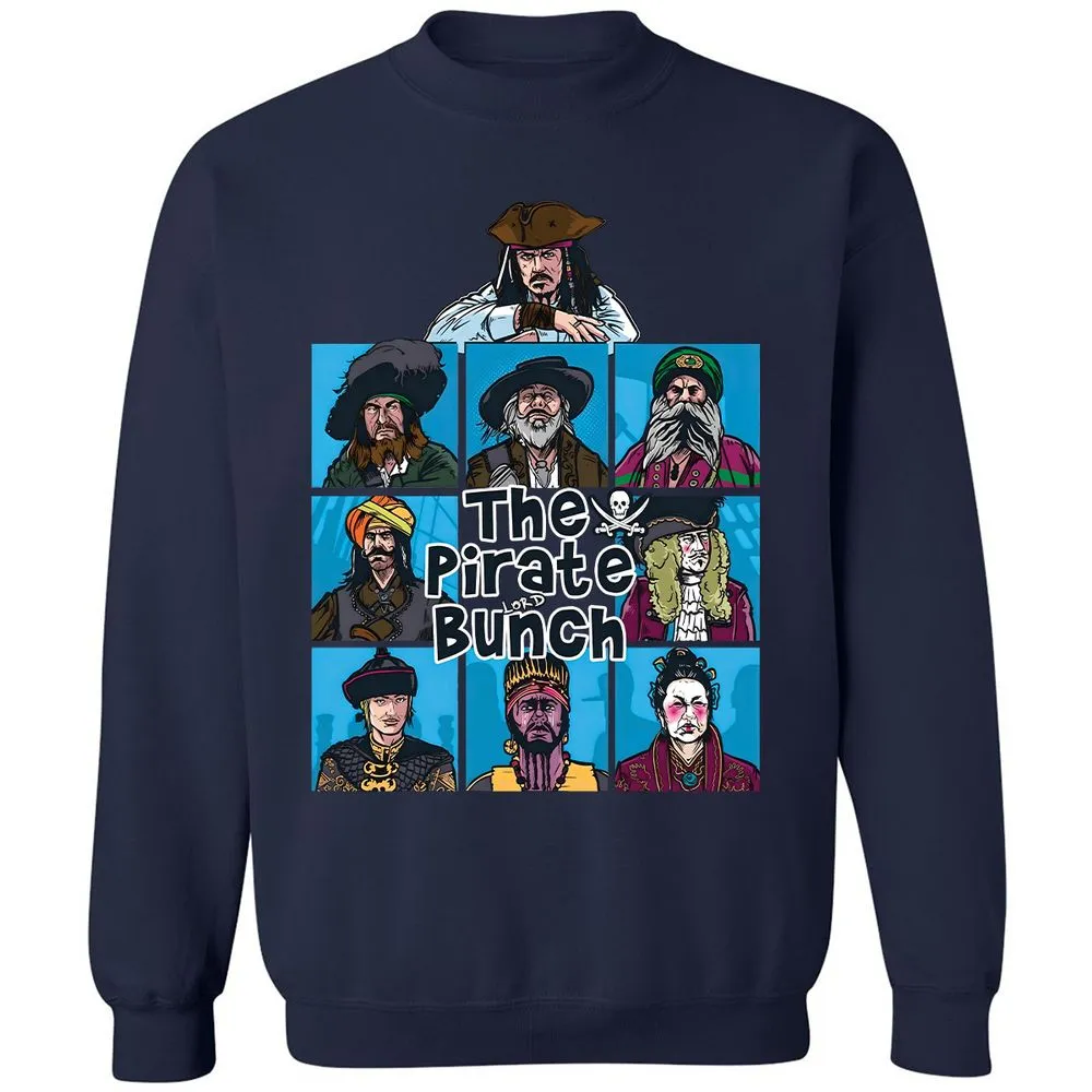 Classic Unisex Sweatshirt - AUNDTQ5D - Navy - 2