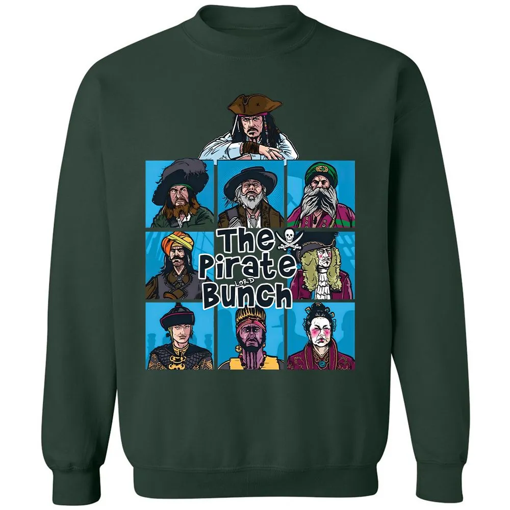 Classic Unisex Sweatshirt - AUNDTQ5D - Forest Green - 4