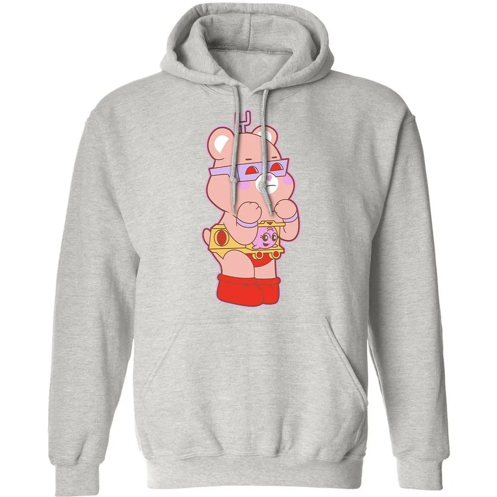 Classic Unisex Hoodie - WJFNUUMR - Ash - 8