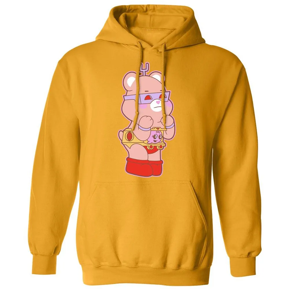 Classic Unisex Hoodie - WJFNUUMR - Gold - 12