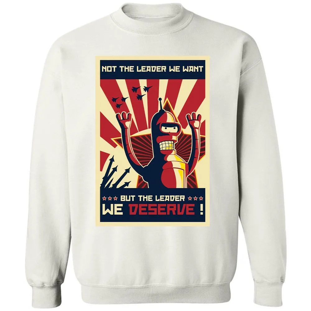 Classic Unisex Sweatshirt - N7FWM7WP - White - 12