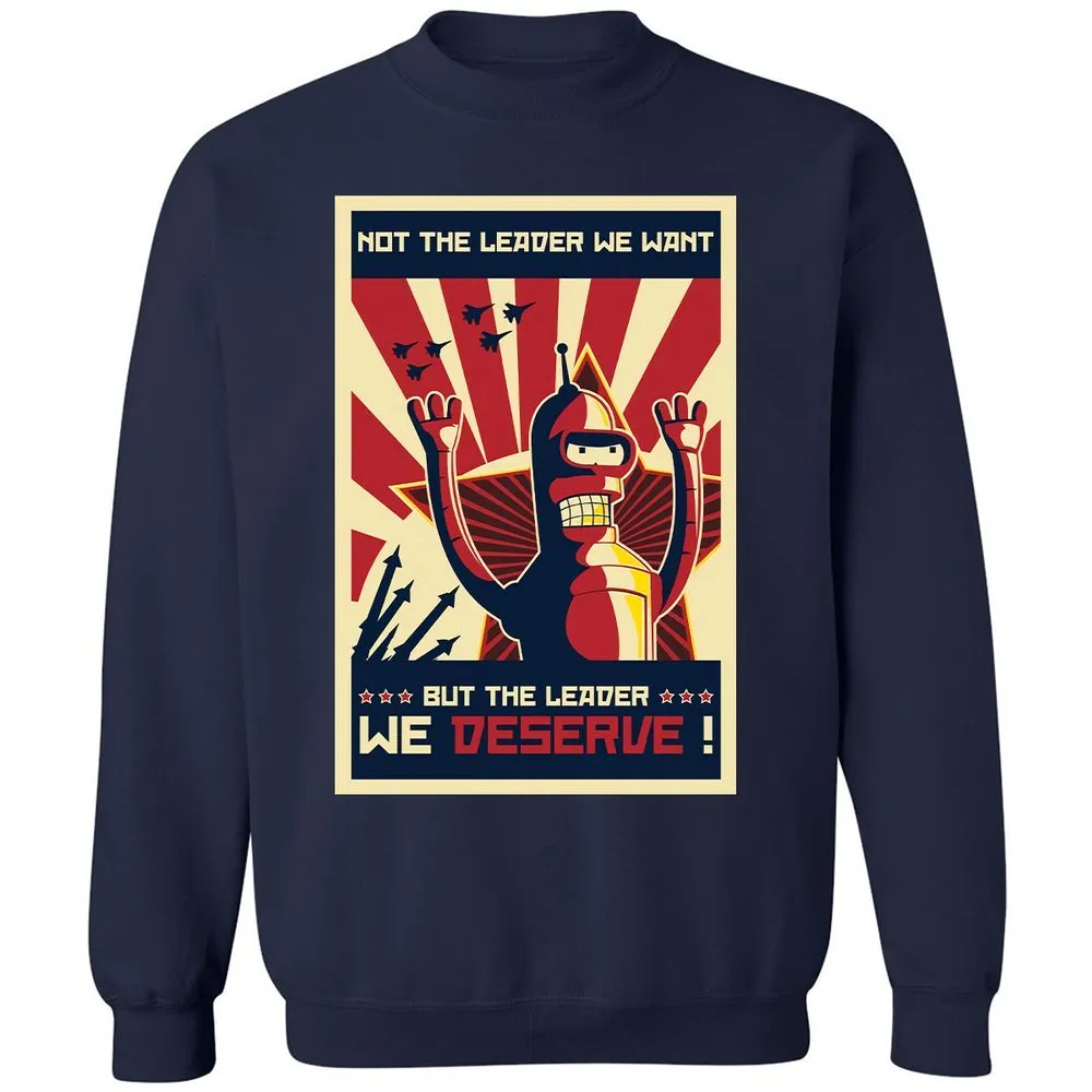 Classic Unisex Sweatshirt - N7FWM7WP - Navy - 2