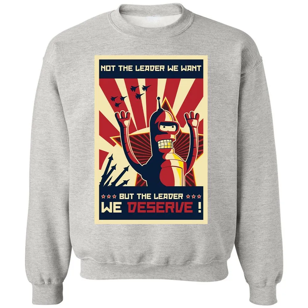 Classic Unisex Sweatshirt - N7FWM7WP - Ash - 8