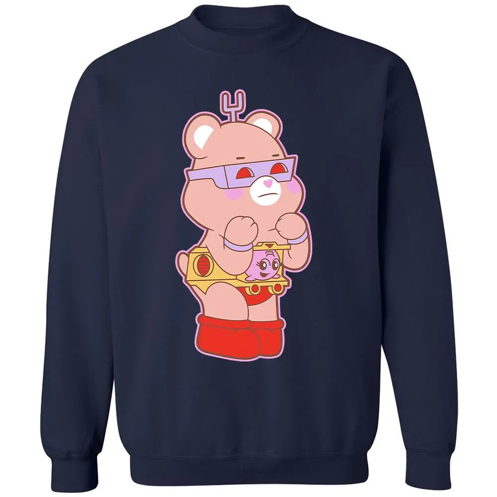 Classic Unisex Sweatshirt - QUZQDZG9 - Navy - 2
